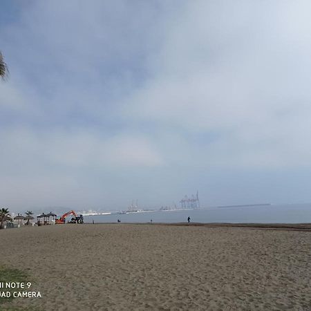 Mediterraneo Malagueno Малага Экстерьер фото